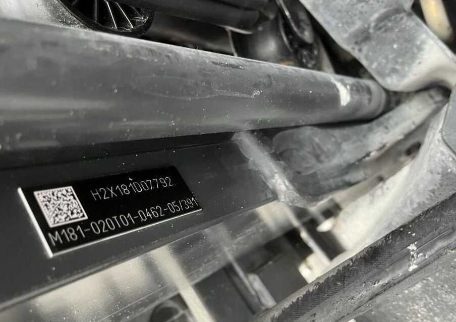 Linde H20T-01 - رافعة شوكية تعمل بالغاز: صورة 5 Linde H20T-01 - رافعة شوكية تعمل بالغاز: صورة 5