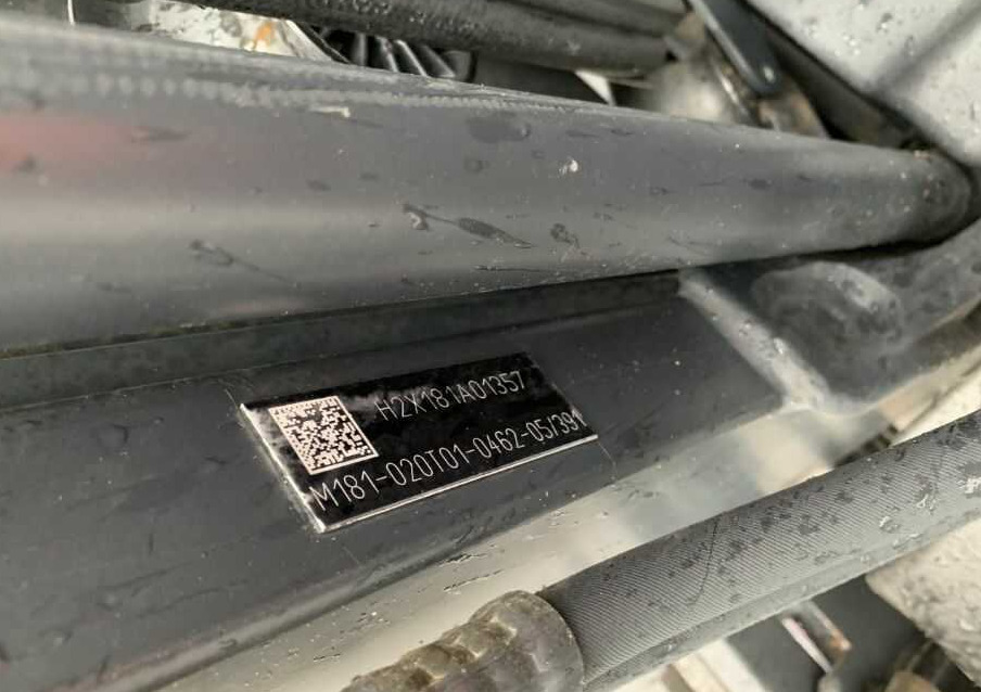 Linde H20T-01 - رافعة شوكية تعمل بالغاز: صورة 5 Linde H20T-01 - رافعة شوكية تعمل بالغاز: صورة 5