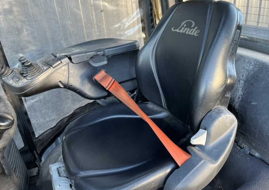 رافعة شوكية تعمل بالغاز Linde H20T-01: صورة 7 رافعة شوكية تعمل بالغاز Linde H20T-01: صورة 7