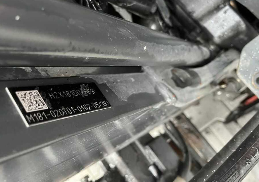 Linde H20T-01 - رافعة شوكية تعمل بالغاز: صورة 5 Linde H20T-01 - رافعة شوكية تعمل بالغاز: صورة 5