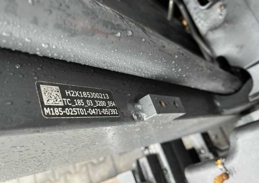 Linde H20T-02/600 - رافعة شوكية تعمل بالغاز: صورة 5 Linde H20T-02/600 - رافعة شوكية تعمل بالغاز: صورة 5