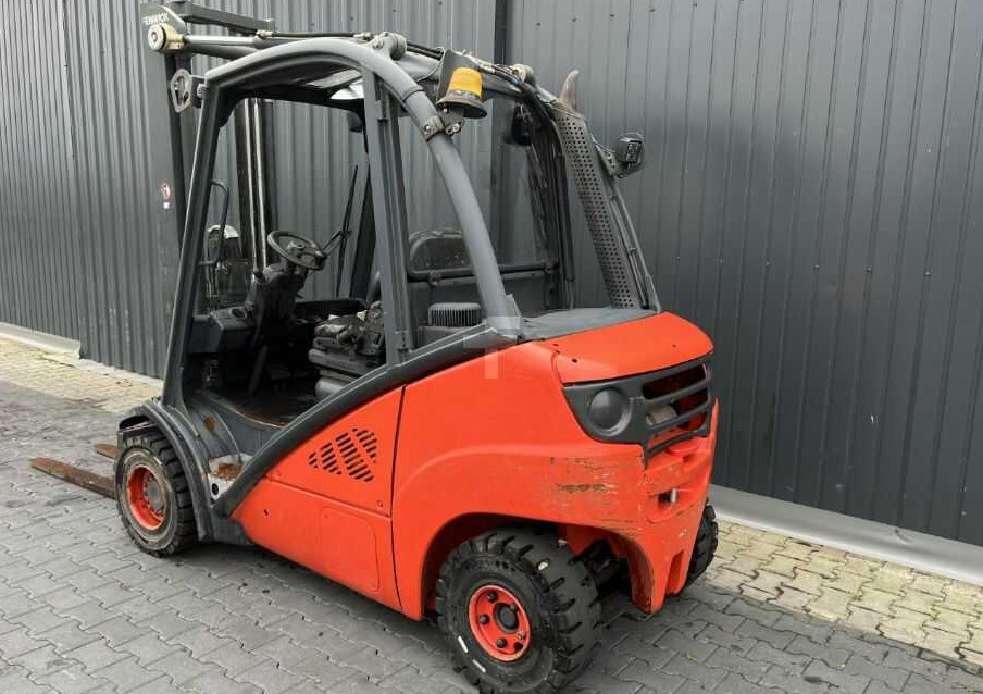 Linde H25D-01 - رافعة شوكية ديزل: صورة 3 Linde H25D-01 - رافعة شوكية ديزل: صورة 3