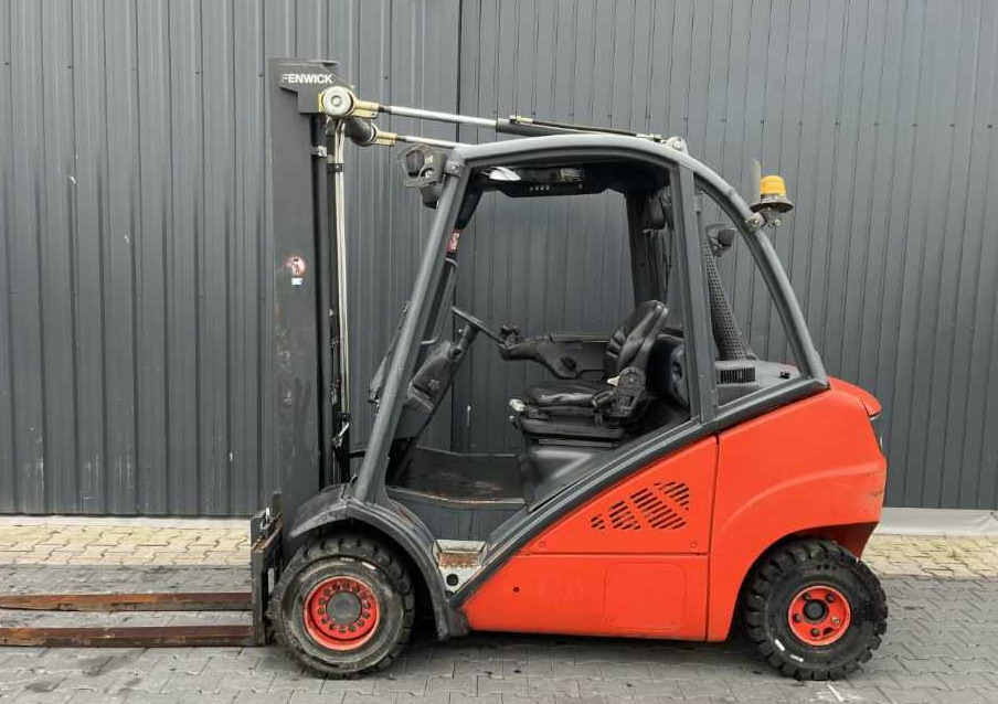 Linde H25D-01 - رافعة شوكية ديزل: صورة 2 Linde H25D-01 - رافعة شوكية ديزل: صورة 2