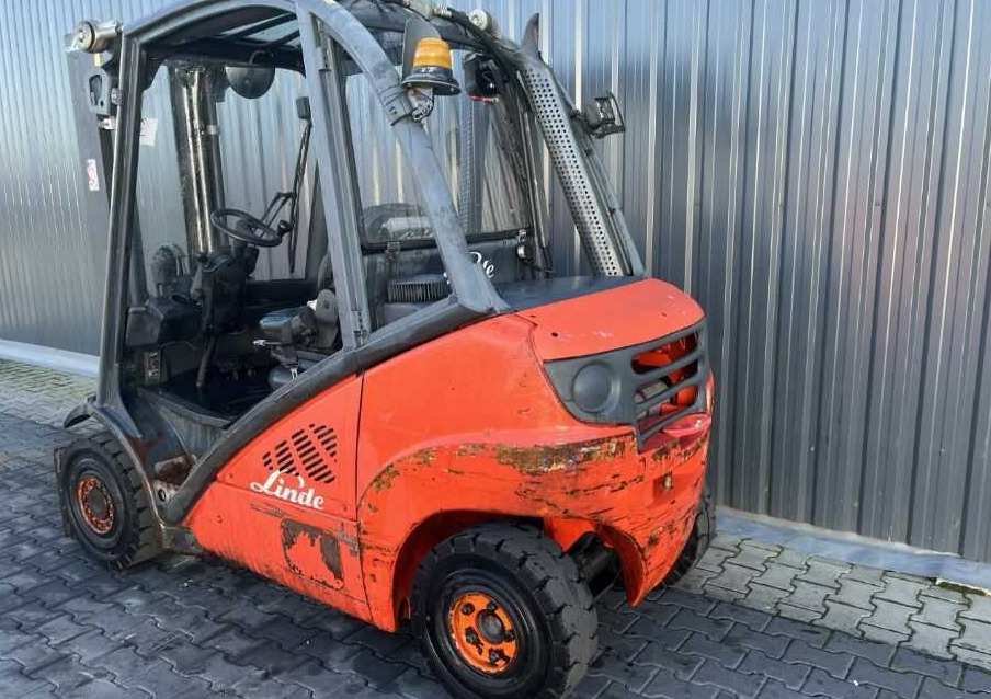 Linde H25D-01 - رافعة شوكية ديزل: صورة 3 Linde H25D-01 - رافعة شوكية ديزل: صورة 3