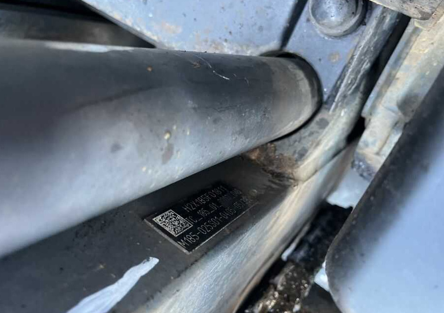 Linde H25D-01 - رافعة شوكية ديزل: صورة 5 Linde H25D-01 - رافعة شوكية ديزل: صورة 5