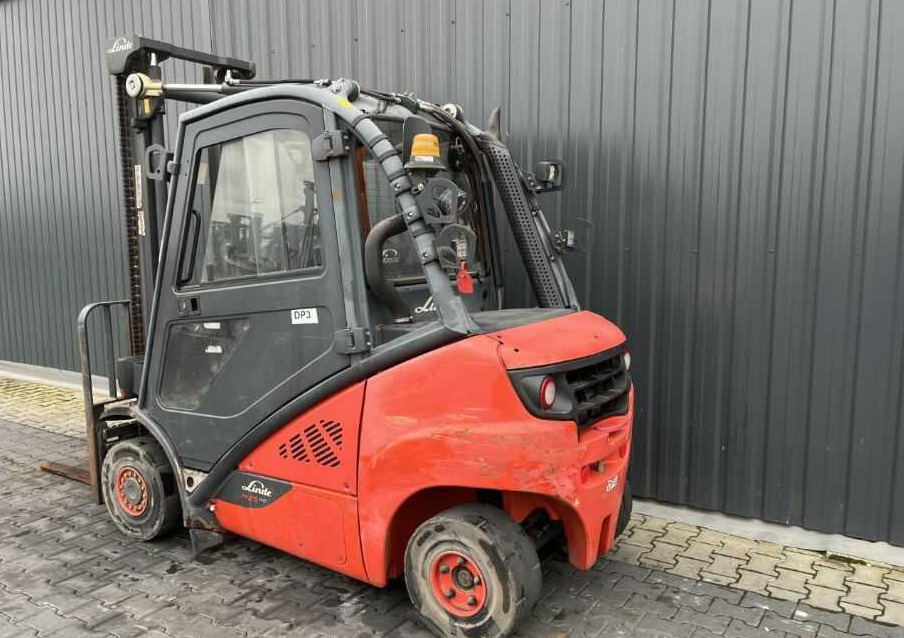 Linde H25D-02 - رافعة شوكية ديزل: صورة 3 Linde H25D-02 - رافعة شوكية ديزل: صورة 3