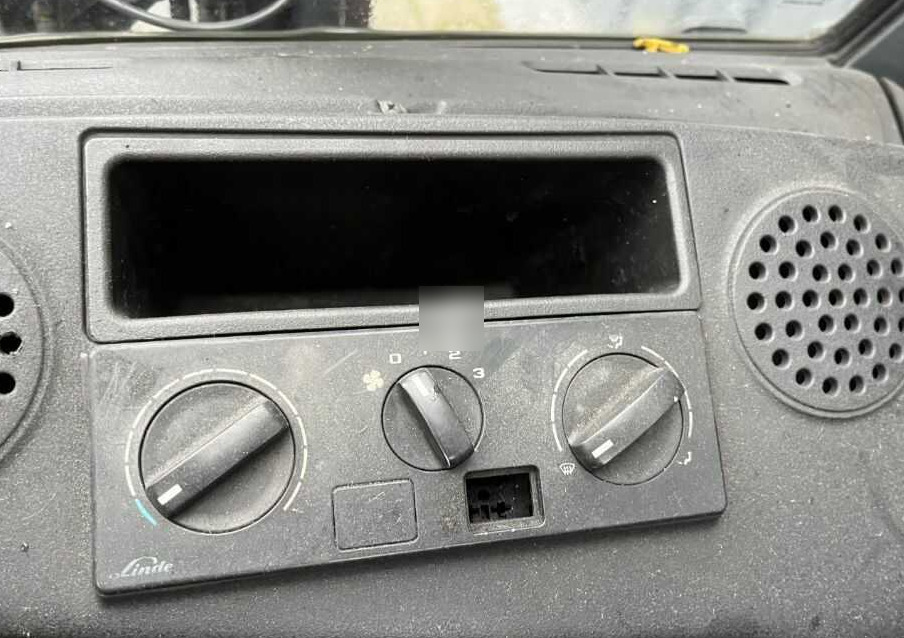 Linde H25D-02 - رافعة شوكية ديزل: صورة 5 Linde H25D-02 - رافعة شوكية ديزل: صورة 5