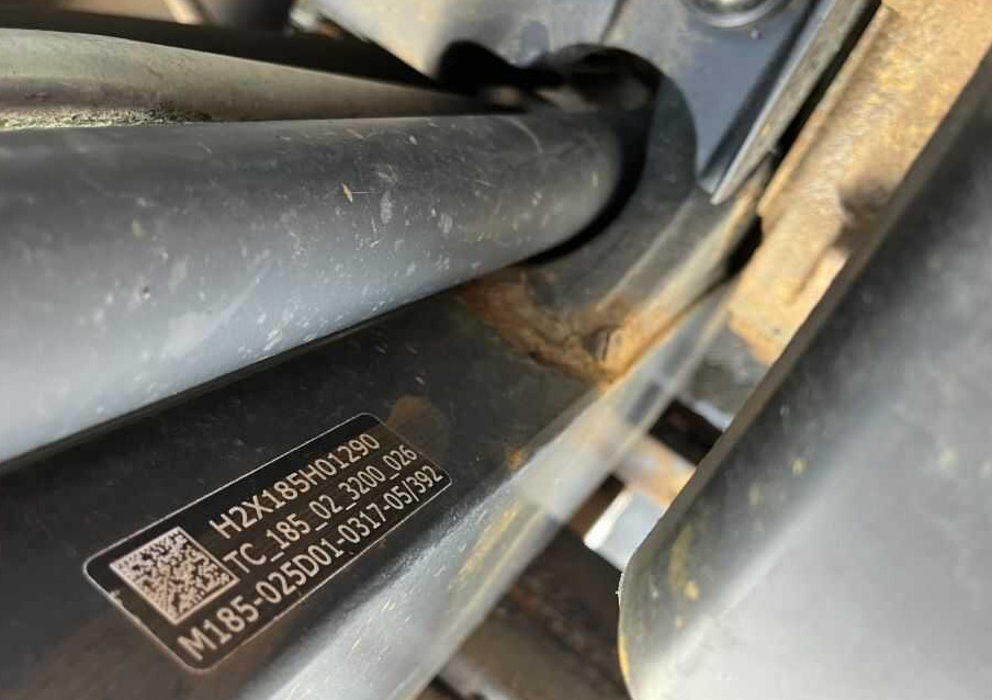 Linde H25D-02 - رافعة شوكية ديزل: صورة 5 Linde H25D-02 - رافعة شوكية ديزل: صورة 5