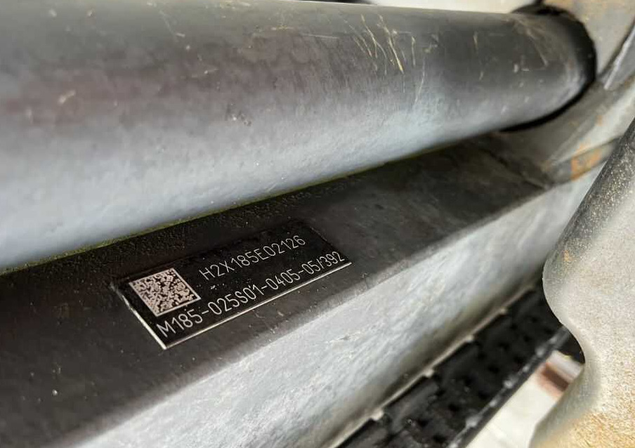 Linde H25D-02 - رافعة شوكية ديزل: صورة 5 Linde H25D-02 - رافعة شوكية ديزل: صورة 5