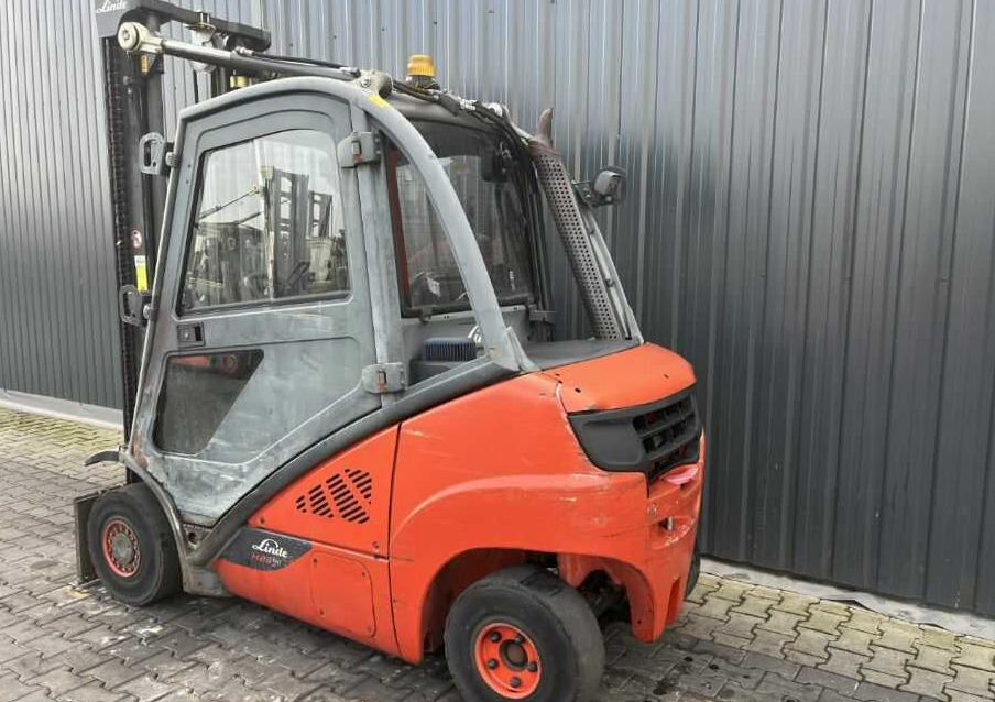 Linde H25D-02 - رافعة شوكية ديزل: صورة 3 Linde H25D-02 - رافعة شوكية ديزل: صورة 3