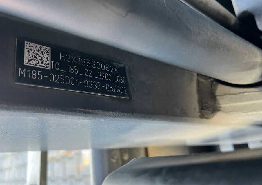 Linde H25D-02 - رافعة شوكية ديزل: صورة 1 Linde H25D-02 - رافعة شوكية ديزل: صورة 1