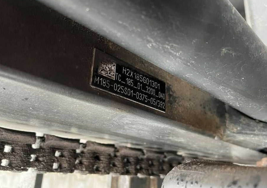 Linde H25D-02 - رافعة شوكية ديزل: صورة 5 Linde H25D-02 - رافعة شوكية ديزل: صورة 5