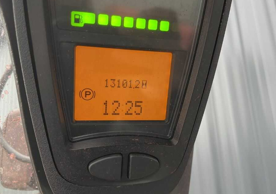 Linde H25T-01 - رافعة شوكية تعمل بالغاز: صورة 3 Linde H25T-01 - رافعة شوكية تعمل بالغاز: صورة 3