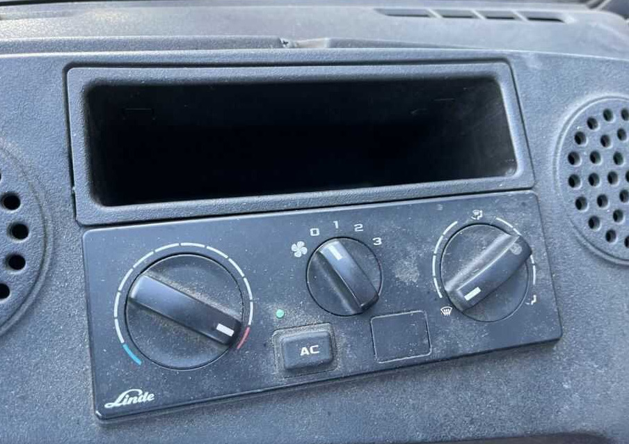 رافعة شوكية تعمل بالغاز Linde H25T-02/600: صورة 7