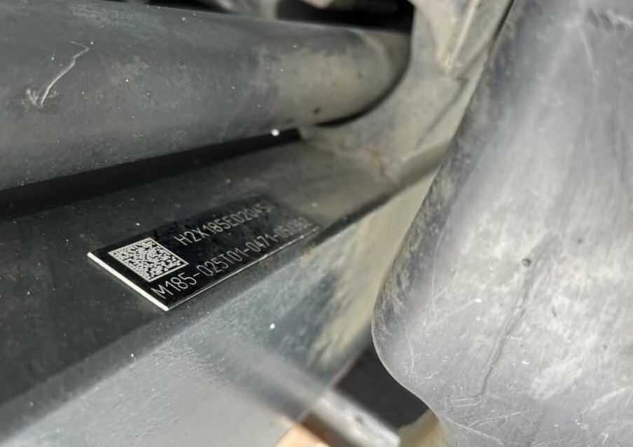 Linde H25T-02 - رافعة شوكية تعمل بالغاز: صورة 5 Linde H25T-02 - رافعة شوكية تعمل بالغاز: صورة 5