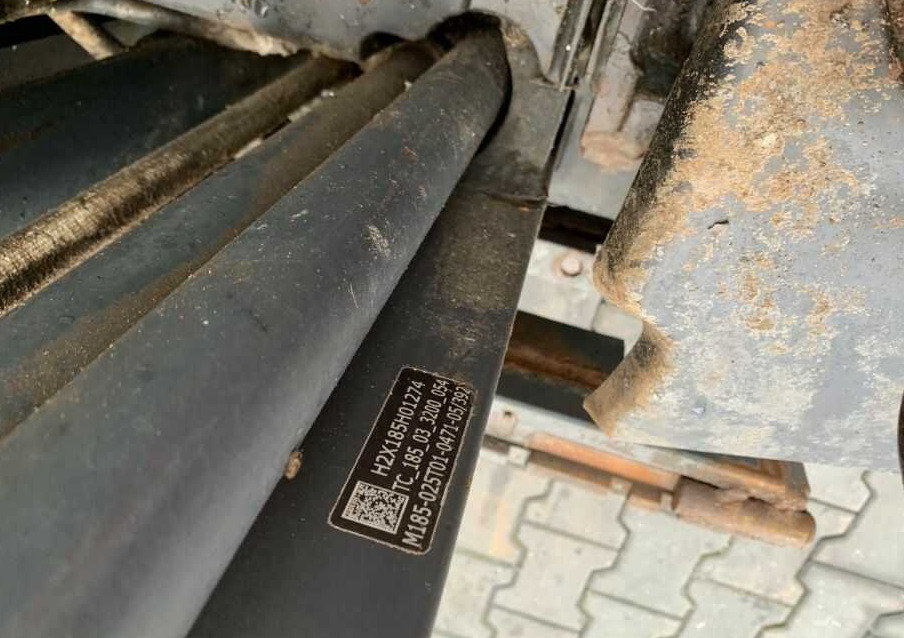Linde H25T-02 - رافعة شوكية تعمل بالغاز: صورة 5 Linde H25T-02 - رافعة شوكية تعمل بالغاز: صورة 5