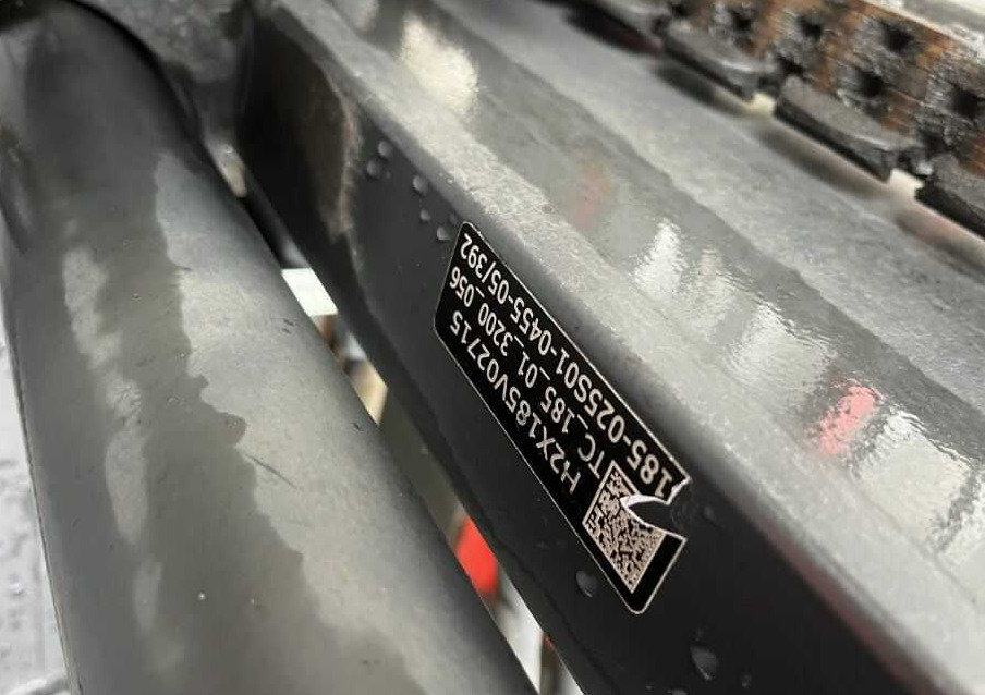 Linde H25T-02 - رافعة شوكية تعمل بالغاز: صورة 5 Linde H25T-02 - رافعة شوكية تعمل بالغاز: صورة 5