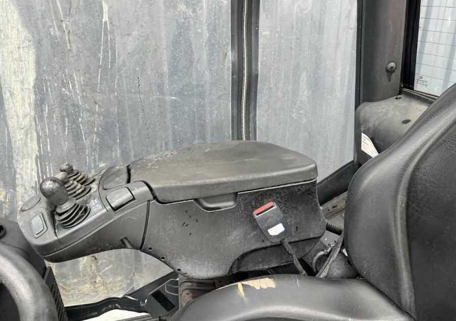 رافعة شوكية تعمل بالغاز Linde H25T-02: صورة 8