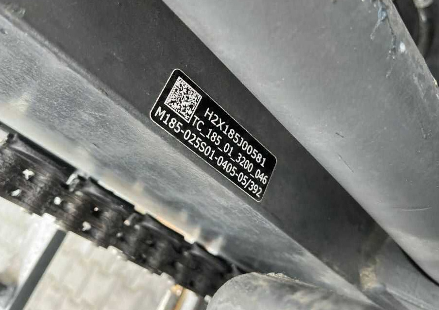 Linde H25T-02 - رافعة شوكية تعمل بالغاز: صورة 5 Linde H25T-02 - رافعة شوكية تعمل بالغاز: صورة 5