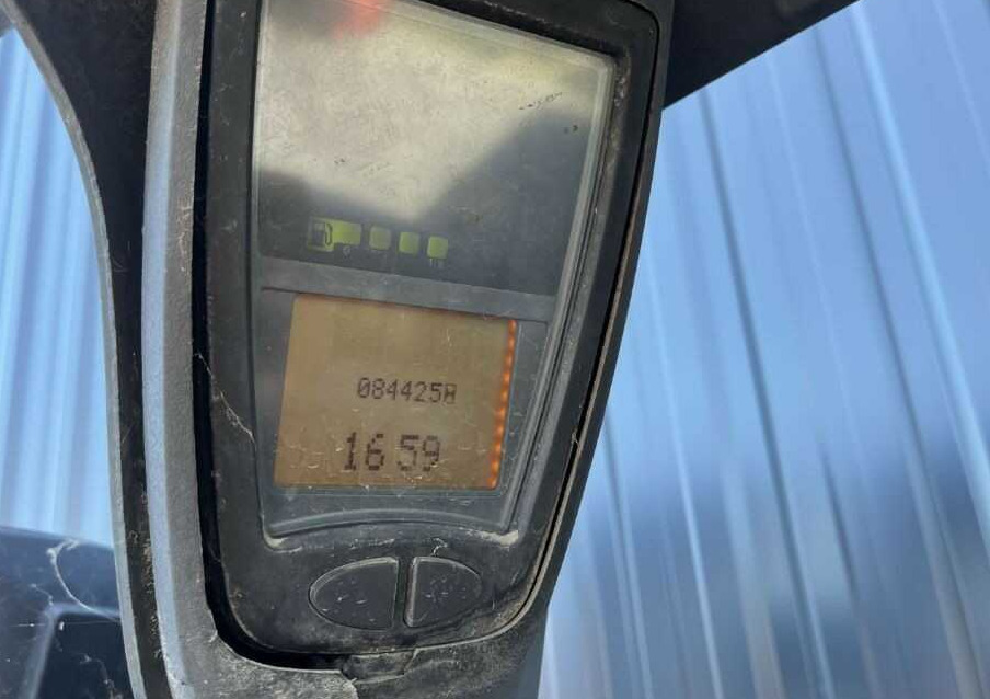 رافعة شوكية تعمل بالغاز Linde H25T: صورة 6