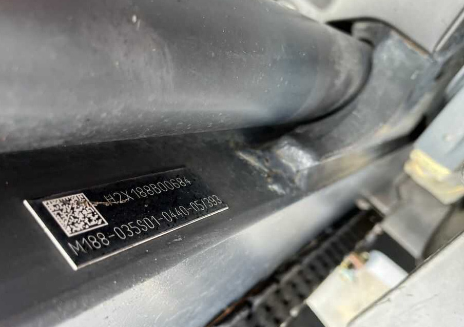 Linde H30D-01 - رافعة شوكية ديزل: صورة 5 Linde H30D-01 - رافعة شوكية ديزل: صورة 5