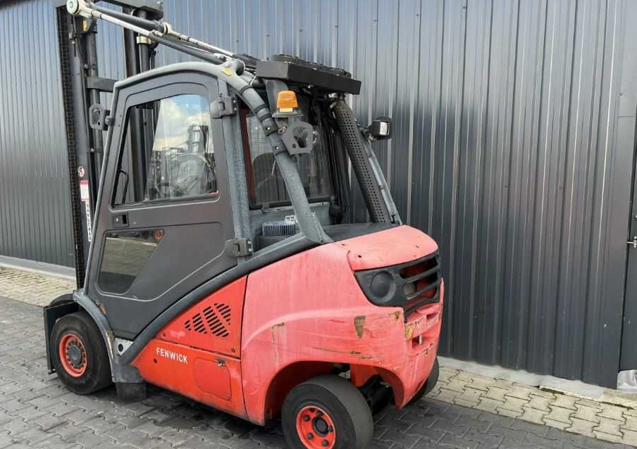 Linde H30D-01 - رافعة شوكية ديزل: صورة 3 Linde H30D-01 - رافعة شوكية ديزل: صورة 3