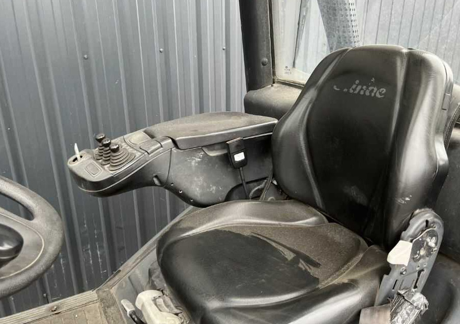 Linde H30D-02 Linde H30D-02: صورة 7