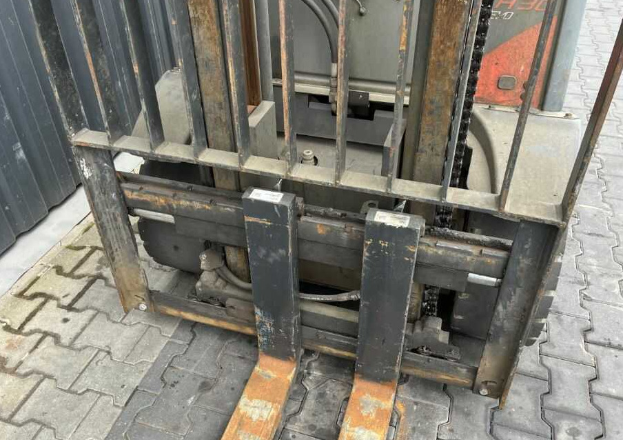 Linde H30D-02 Linde H30D-02: صورة 9