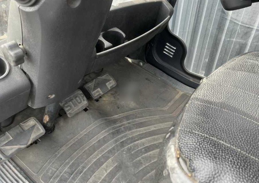 رافعة شوكية ديزل Linde H30D: صورة 8