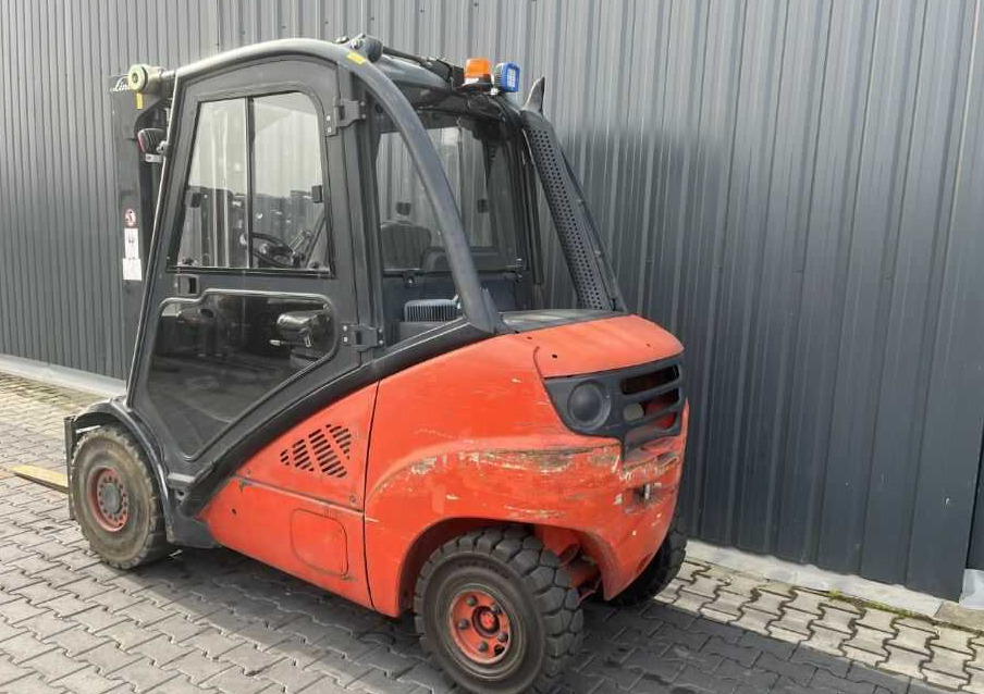 Linde H30D - رافعة شوكية ديزل: صورة 3 Linde H30D - رافعة شوكية ديزل: صورة 3