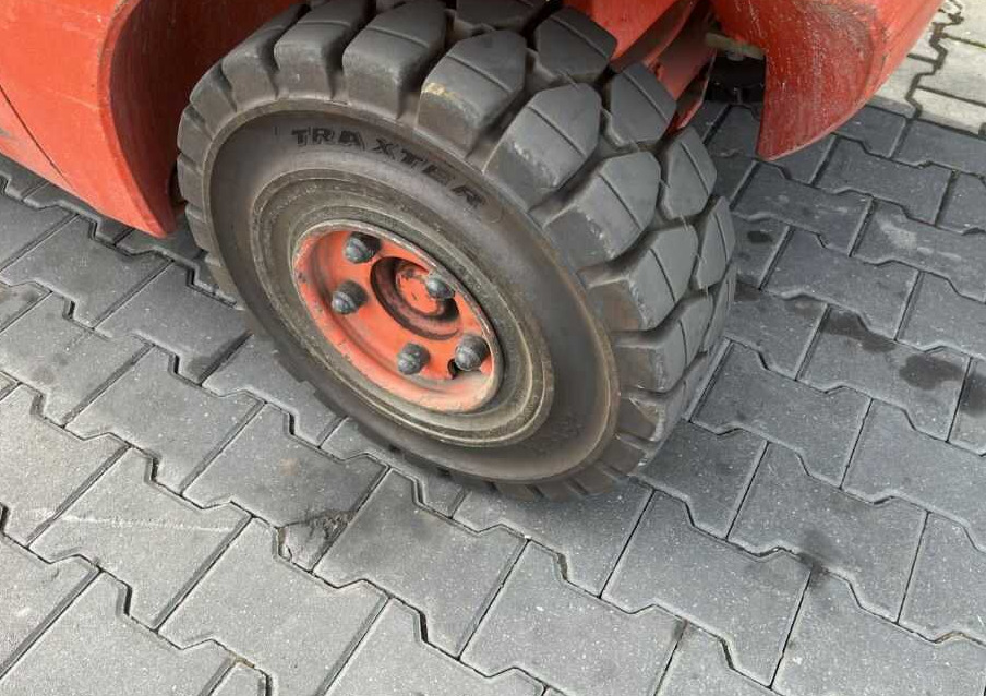 رافعة شوكية ديزل Linde H30D: صورة 9