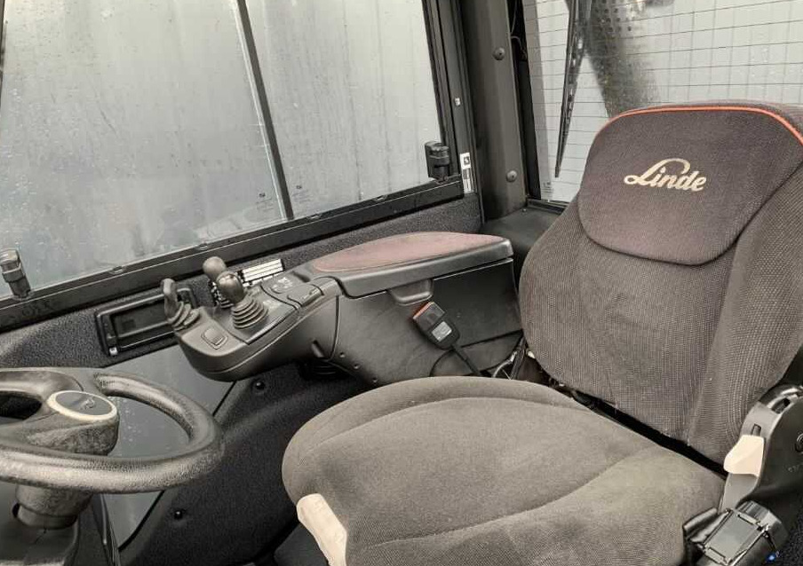 Linde H30T-02 Linde H30T-02: صورة 9