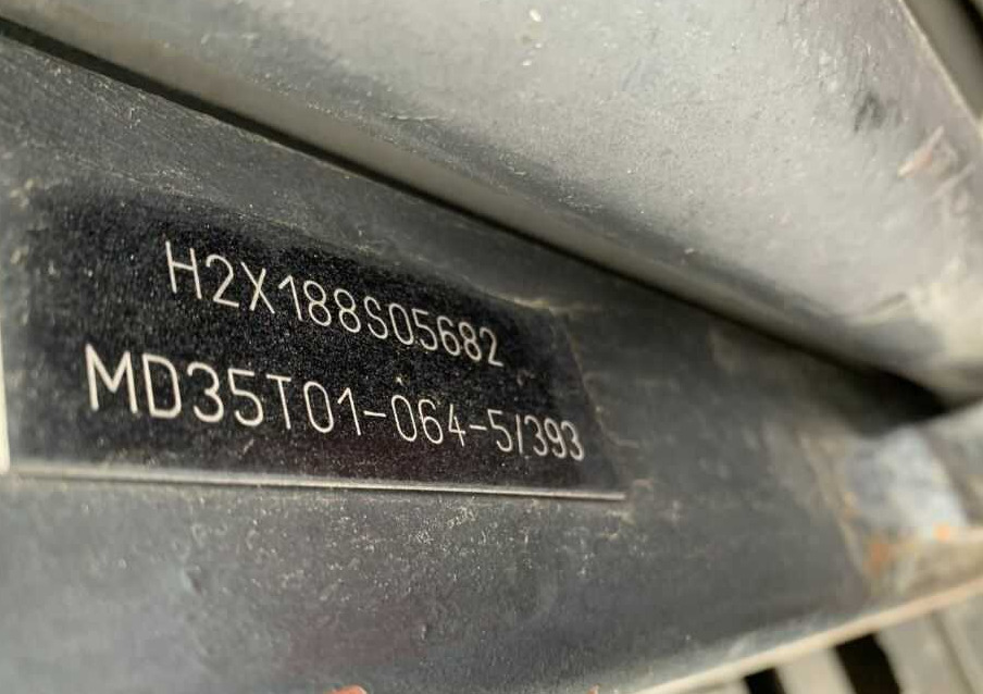 Linde H30T - رافعة شوكية تعمل بالغاز: صورة 3 Linde H30T - رافعة شوكية تعمل بالغاز: صورة 3