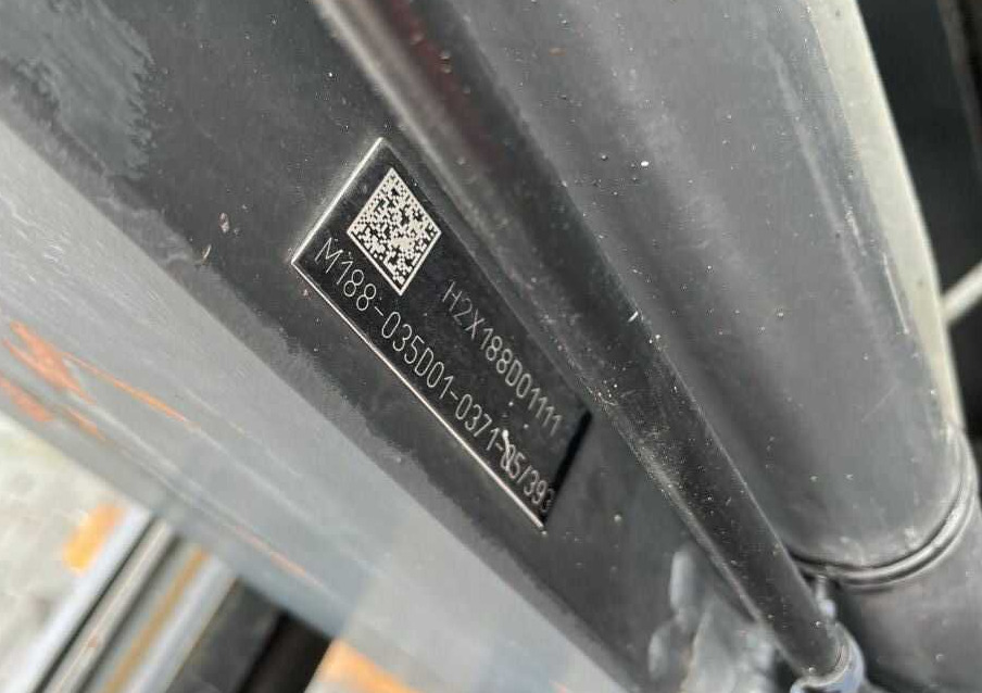 Linde H35D-01 - رافعة شوكية ديزل: صورة 5 Linde H35D-01 - رافعة شوكية ديزل: صورة 5