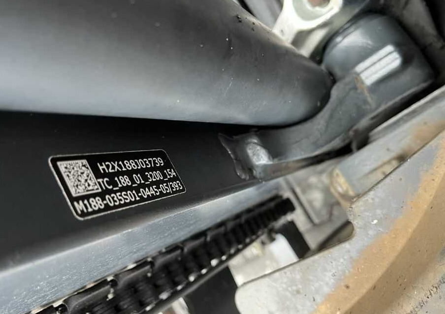 Linde H35D-02 - رافعة شوكية ديزل: صورة 5 Linde H35D-02 - رافعة شوكية ديزل: صورة 5