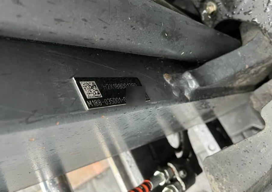 Linde H35D-02 - رافعة شوكية ديزل: صورة 5 Linde H35D-02 - رافعة شوكية ديزل: صورة 5