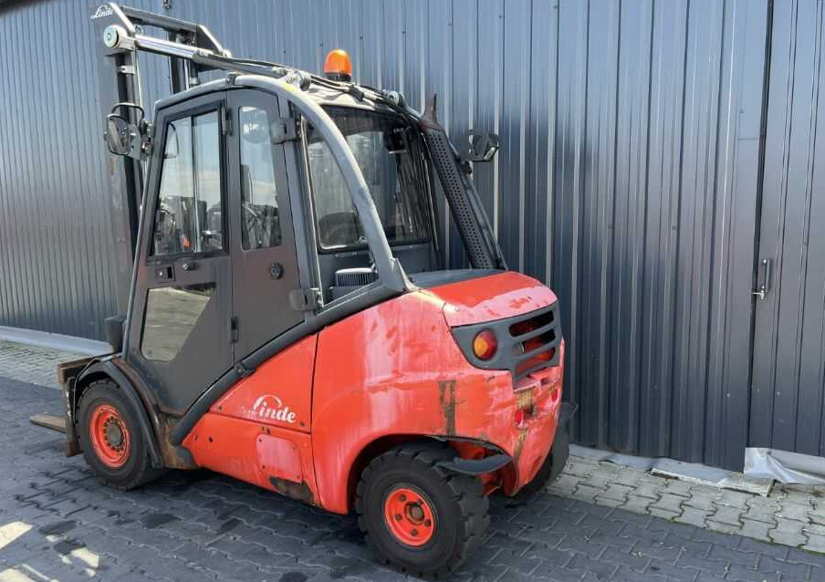 Linde H35D - رافعة شوكية ديزل: صورة 3 Linde H35D - رافعة شوكية ديزل: صورة 3