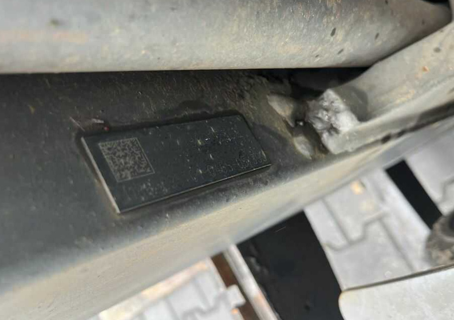 Linde H35T-01 - رافعة شوكية تعمل بالغاز: صورة 5 Linde H35T-01 - رافعة شوكية تعمل بالغاز: صورة 5