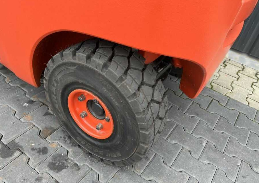 Linde H35T-02 - رافعة شوكية تعمل بالغاز: صورة 1 Linde H35T-02 - رافعة شوكية تعمل بالغاز: صورة 1