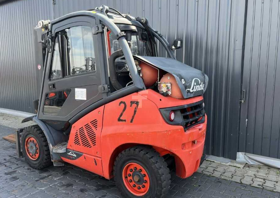 Linde H40CNG-02 - رافعة شوكية تعمل بالغاز: صورة 3 Linde H40CNG-02 - رافعة شوكية تعمل بالغاز: صورة 3