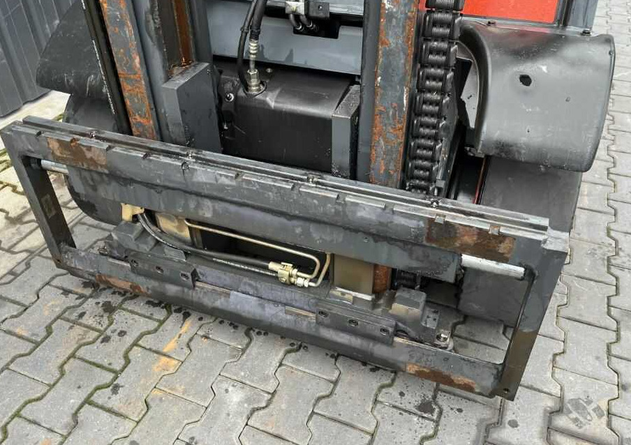 Linde H40T-02 - رافعة شوكية تعمل بالغاز: صورة 5 Linde H40T-02 - رافعة شوكية تعمل بالغاز: صورة 5