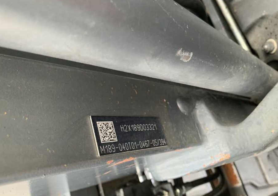 Linde H40T-02 - رافعة شوكية تعمل بالغاز: صورة 5 Linde H40T-02 - رافعة شوكية تعمل بالغاز: صورة 5