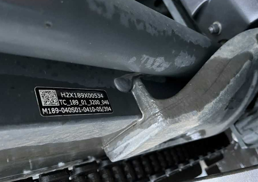 Linde H40T-02 - رافعة شوكية تعمل بالغاز: صورة 5 Linde H40T-02 - رافعة شوكية تعمل بالغاز: صورة 5