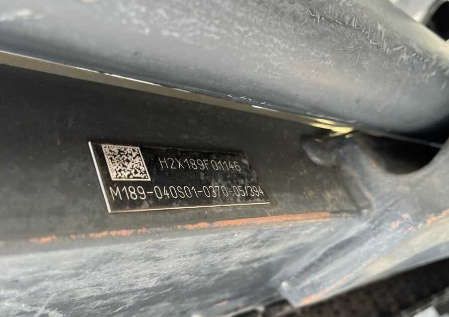 Linde H40T-02 - رافعة شوكية تعمل بالغاز: صورة 5 Linde H40T-02 - رافعة شوكية تعمل بالغاز: صورة 5