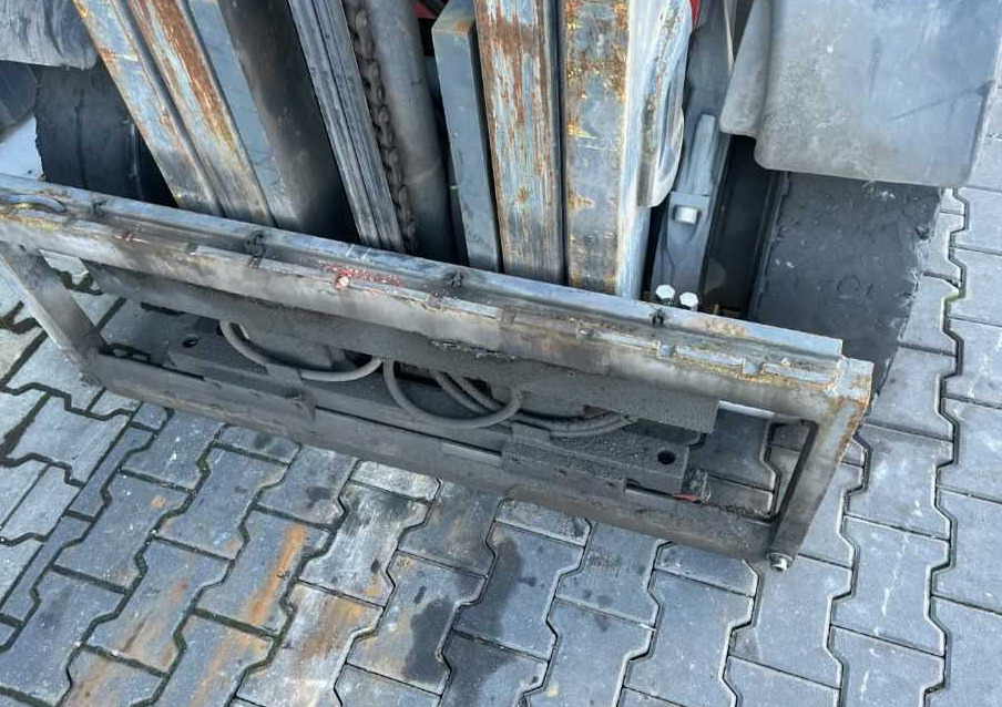Linde H40T - رافعة شوكية تعمل بالغاز: صورة 5 Linde H40T - رافعة شوكية تعمل بالغاز: صورة 5