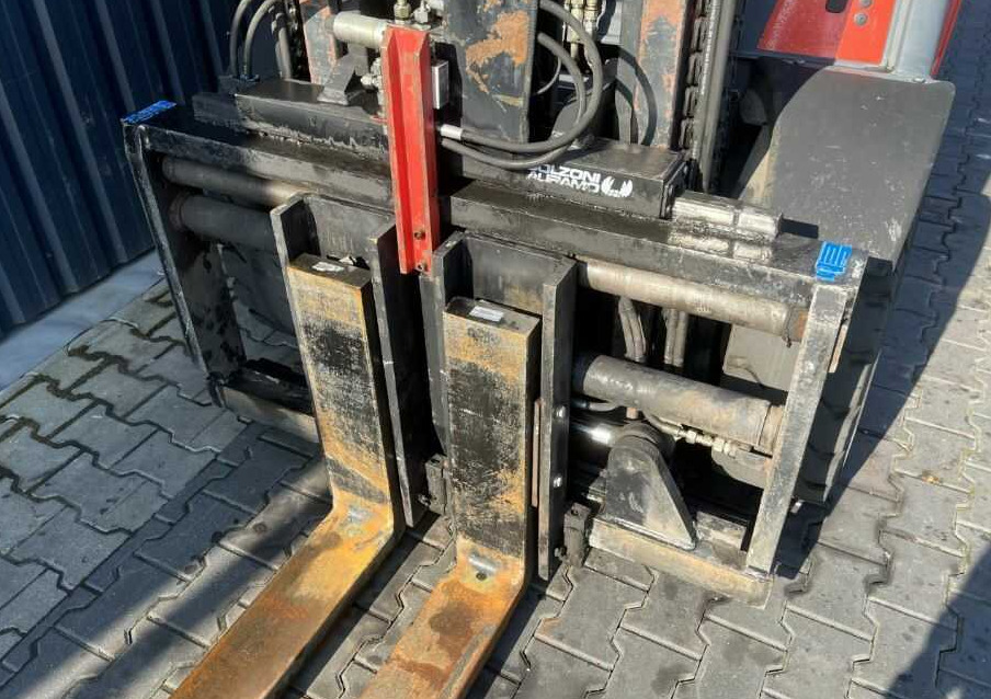 Linde H45T-01 - رافعة شوكية تعمل بالغاز: صورة 5 Linde H45T-01 - رافعة شوكية تعمل بالغاز: صورة 5