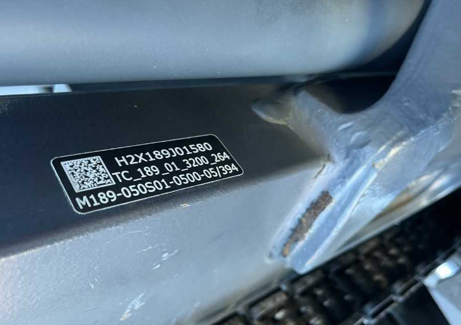 Linde H50D-02 - رافعة شوكية ديزل: صورة 5 Linde H50D-02 - رافعة شوكية ديزل: صورة 5