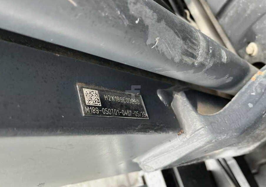 Linde H50D-02 - رافعة شوكية ديزل: صورة 5 Linde H50D-02 - رافعة شوكية ديزل: صورة 5