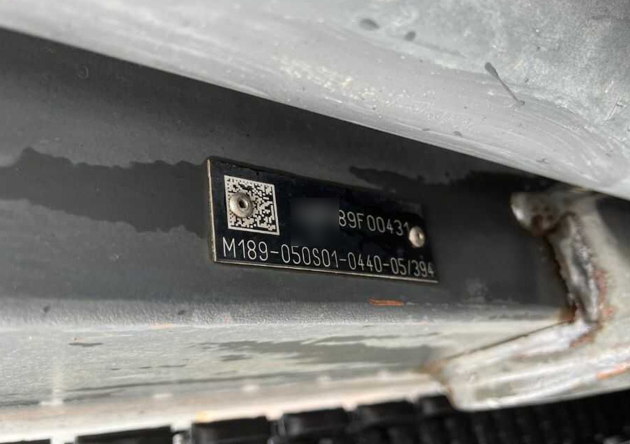 Linde H50D-02 - رافعة شوكية ديزل: صورة 5 Linde H50D-02 - رافعة شوكية ديزل: صورة 5