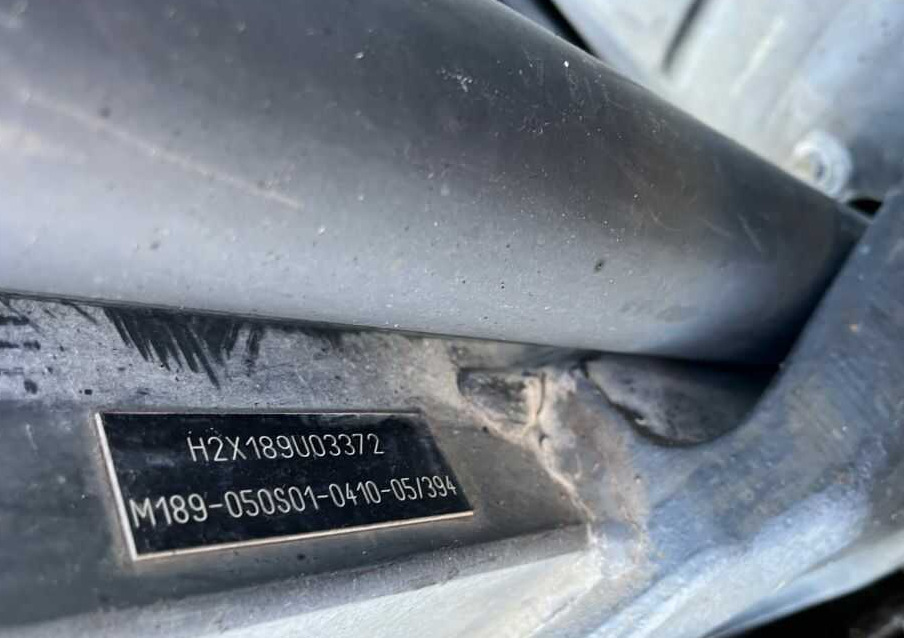 Linde H50D - رافعة شوكية ديزل: صورة 5 Linde H50D - رافعة شوكية ديزل: صورة 5